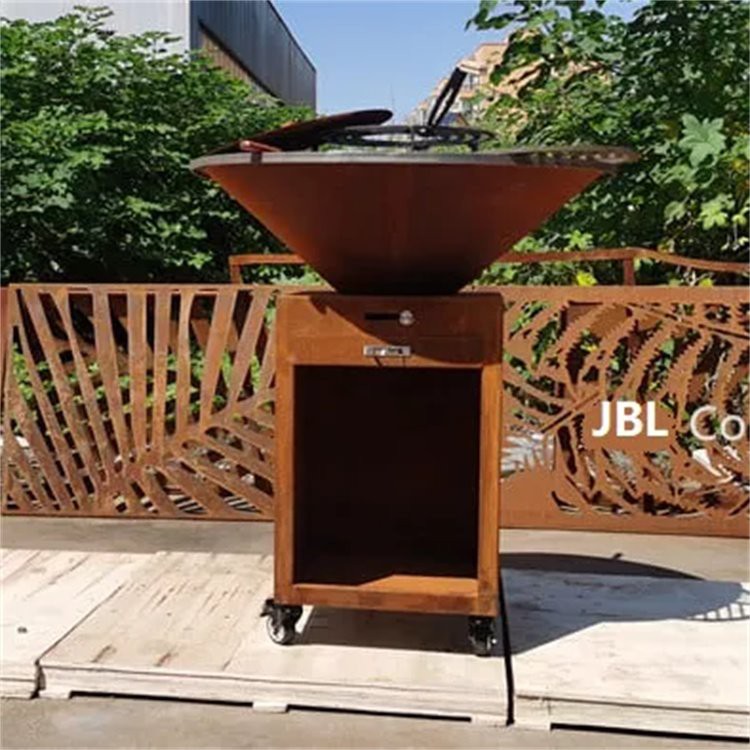 BBQ 158