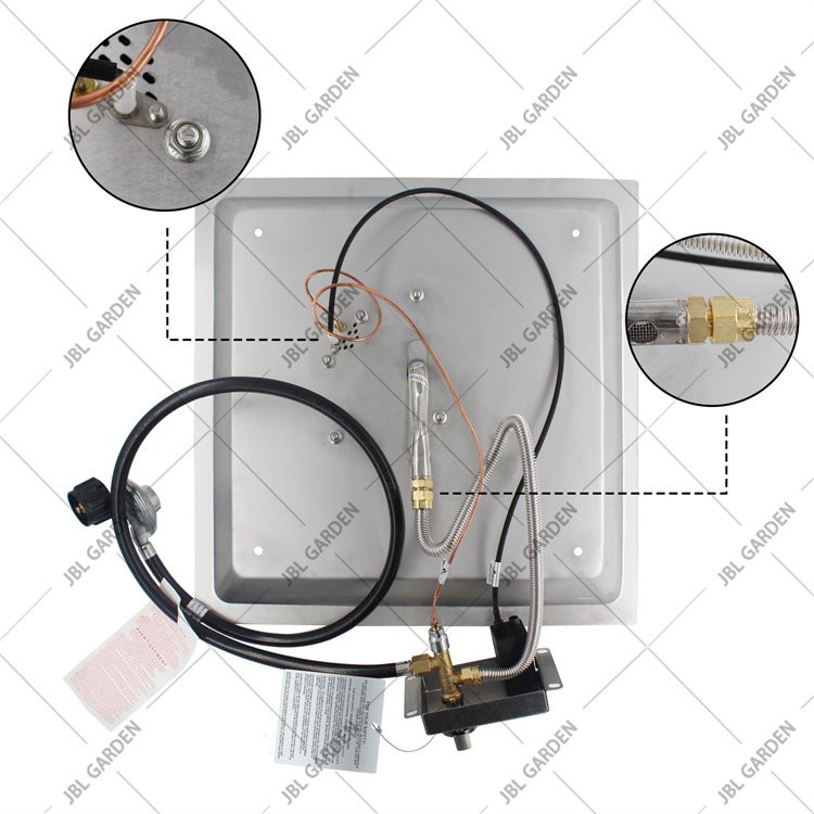 square fire pit burner pan05 product-750-750