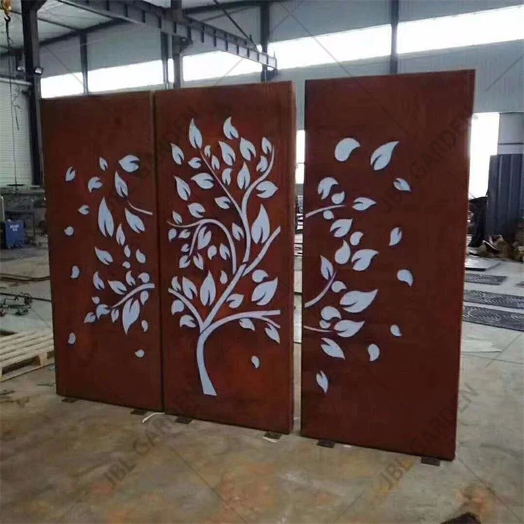 Screen panels Screen panels