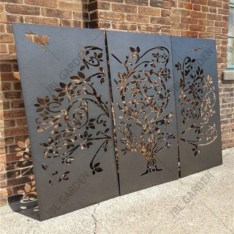 Screen panels Screen panels