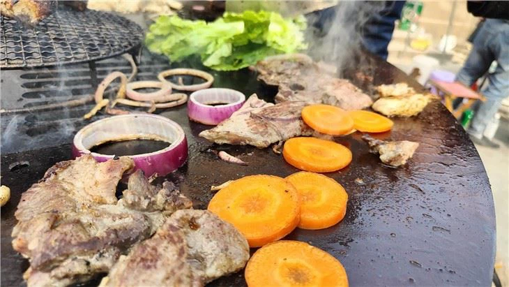 Back Yard Bbq Grill