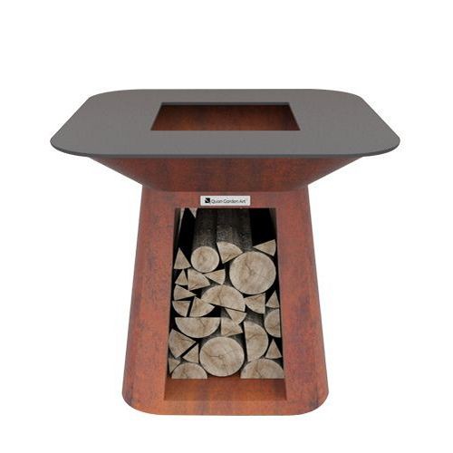 زنگ آلود کورٹین بی بی کیو گرلز