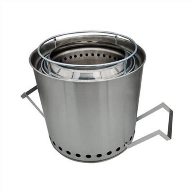 سولو فائر پٹ سولو سٹو