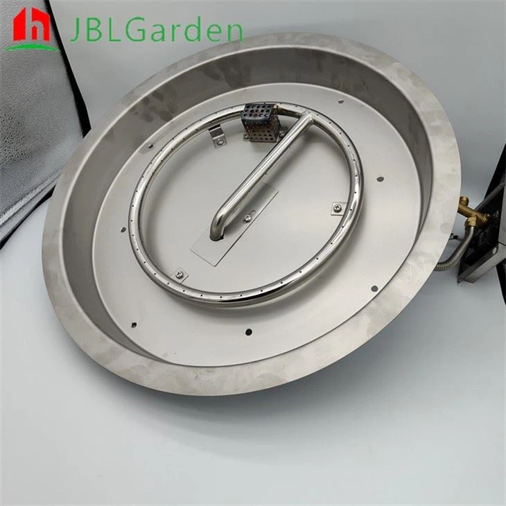 Gas Fire Pit Kits