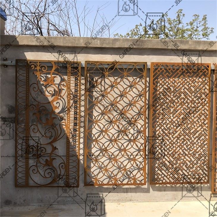 بہترین مادی باڑ