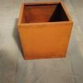Planter Pot With Decorative