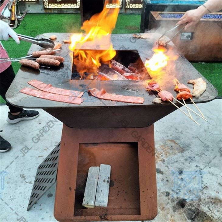 Bbq Gas Stove