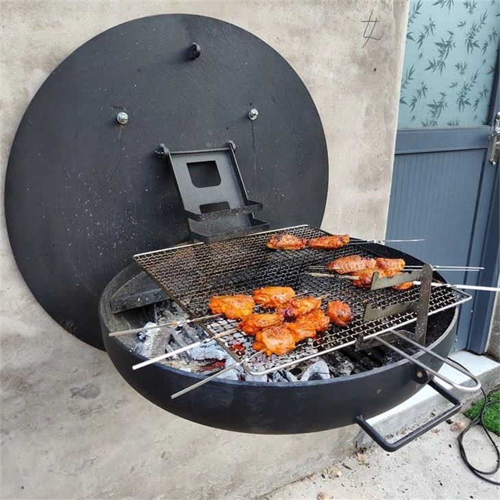 Bbq Wood