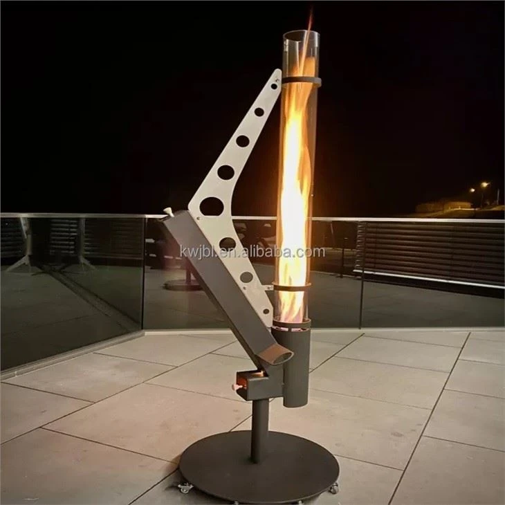 Biomass Patio Pellet Heater