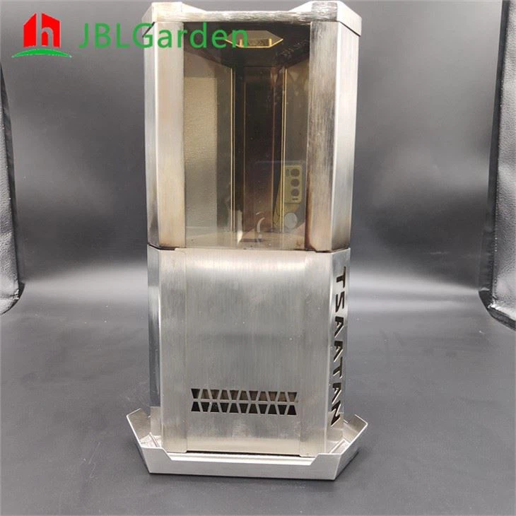 Camping Wood Stove