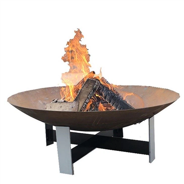 Corten Fire Pit Bowl