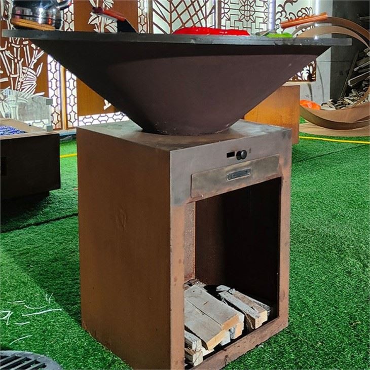 Corten Panels