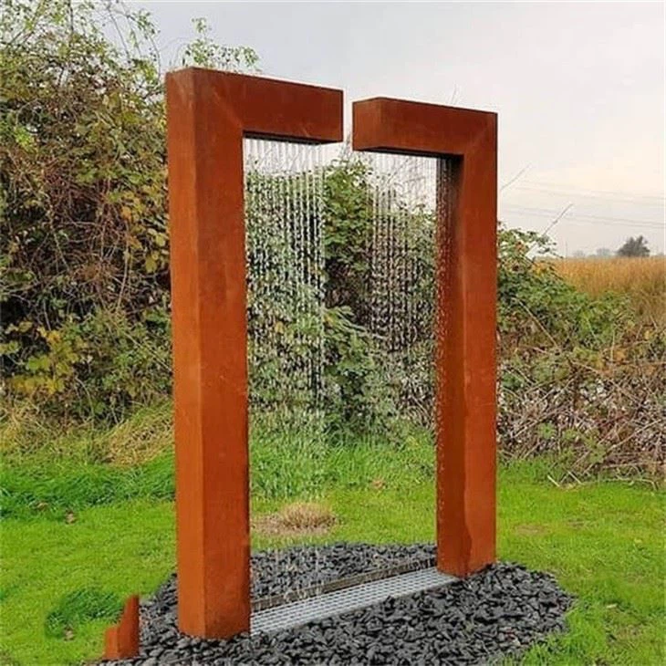 Customized Water Feature