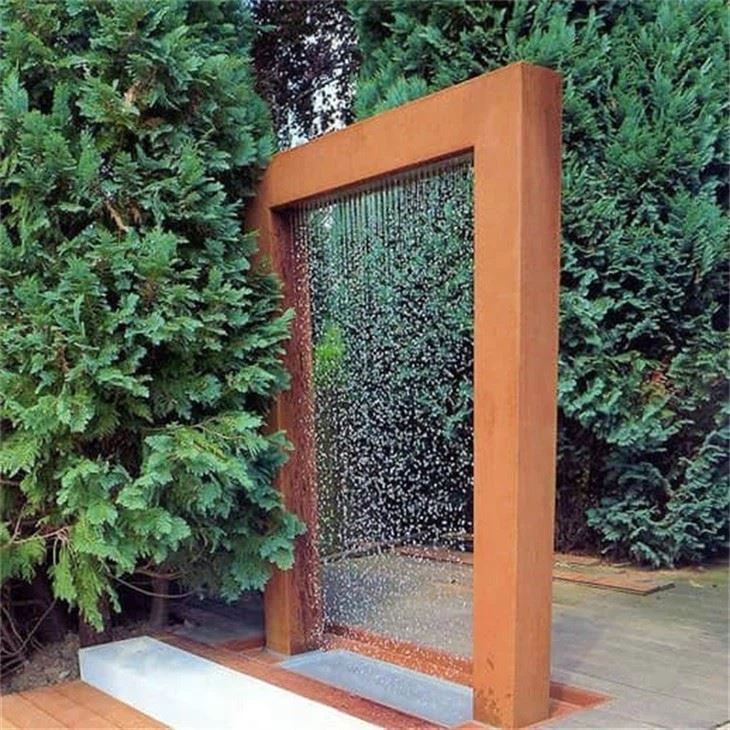 Customized Water Feature