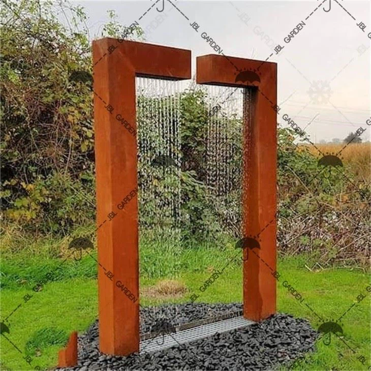 Decorative Outdoor Garden Art Water Features