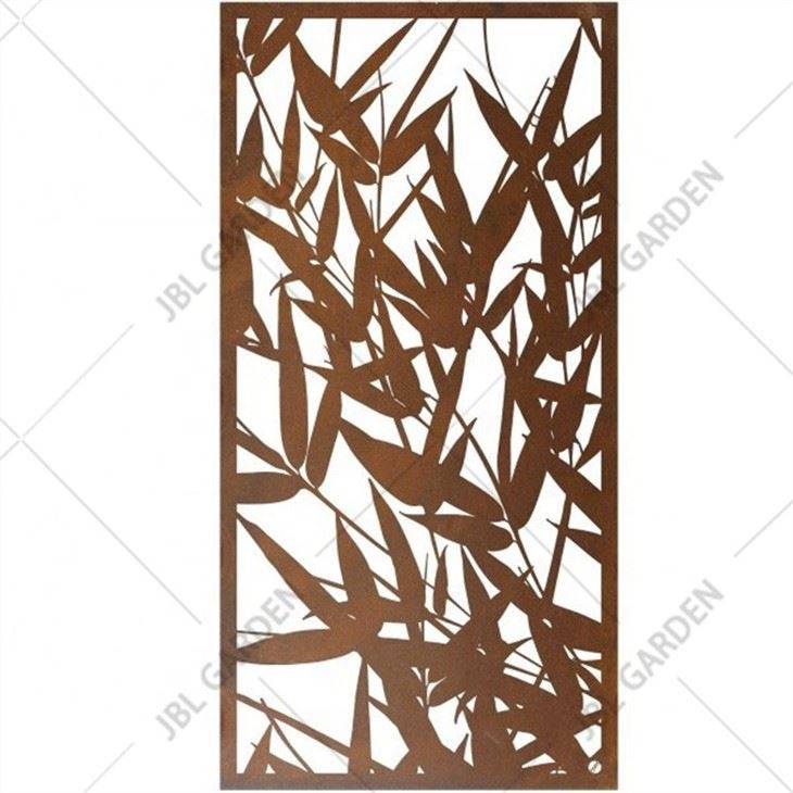 Fence With Screen