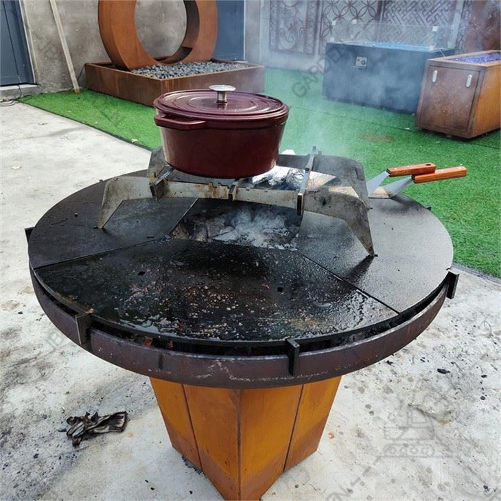 Firepits Bbq
