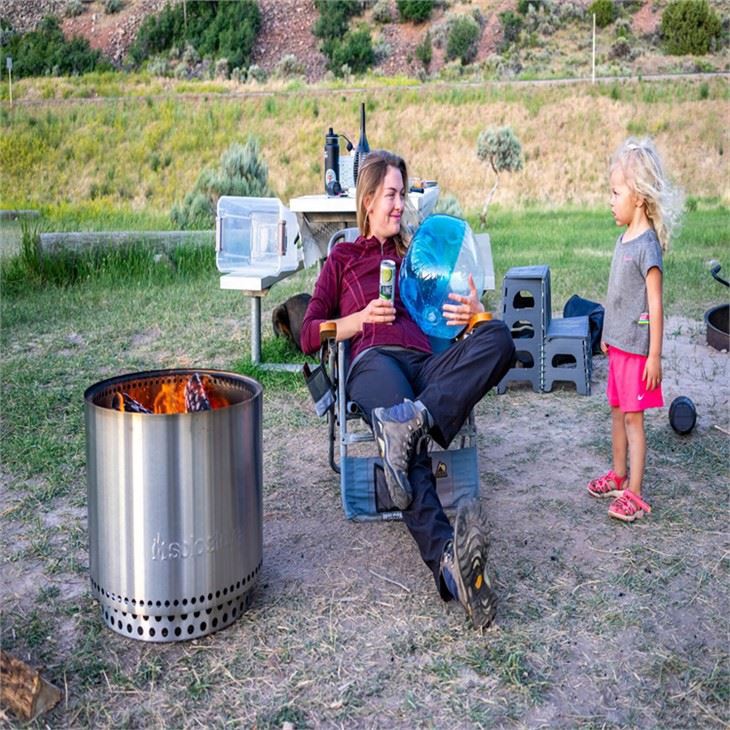 فائر ووڈ بون فائر فائر گڑھے۔