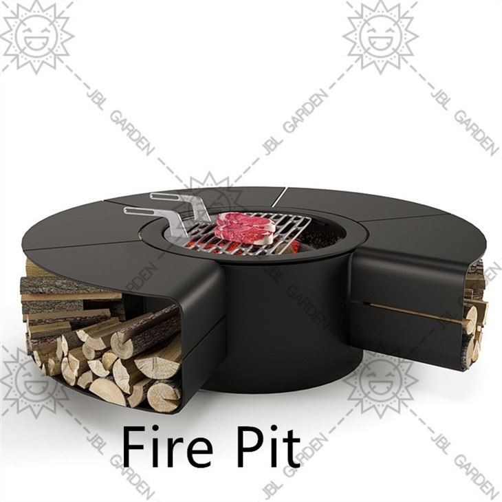 Garden Fire Pits Uk