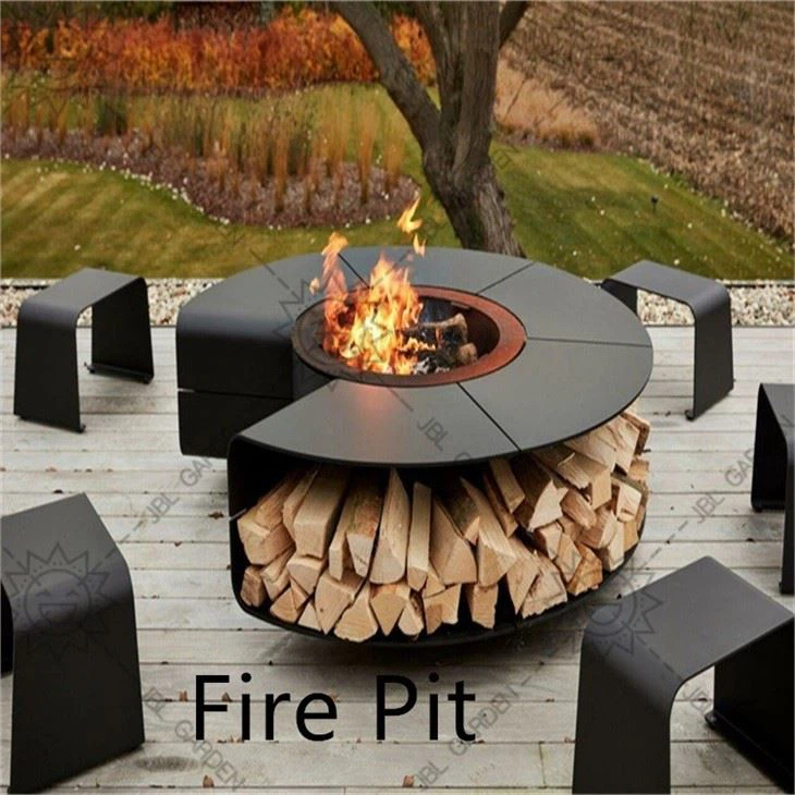 Garden Fire Pits Uk