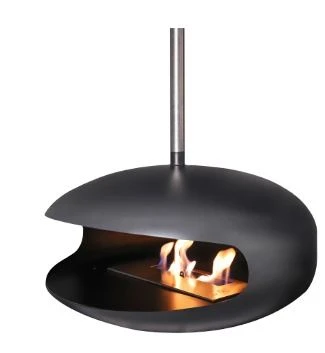 Garden Fireplace
