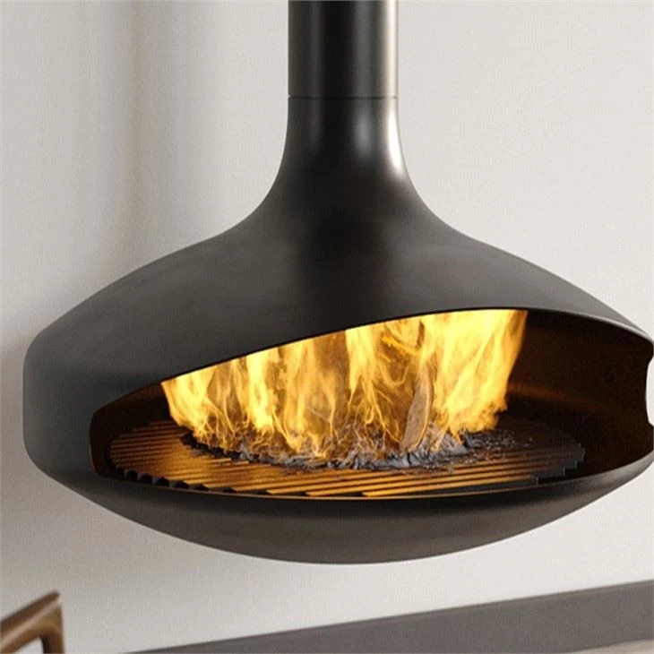 Garden Fireplace