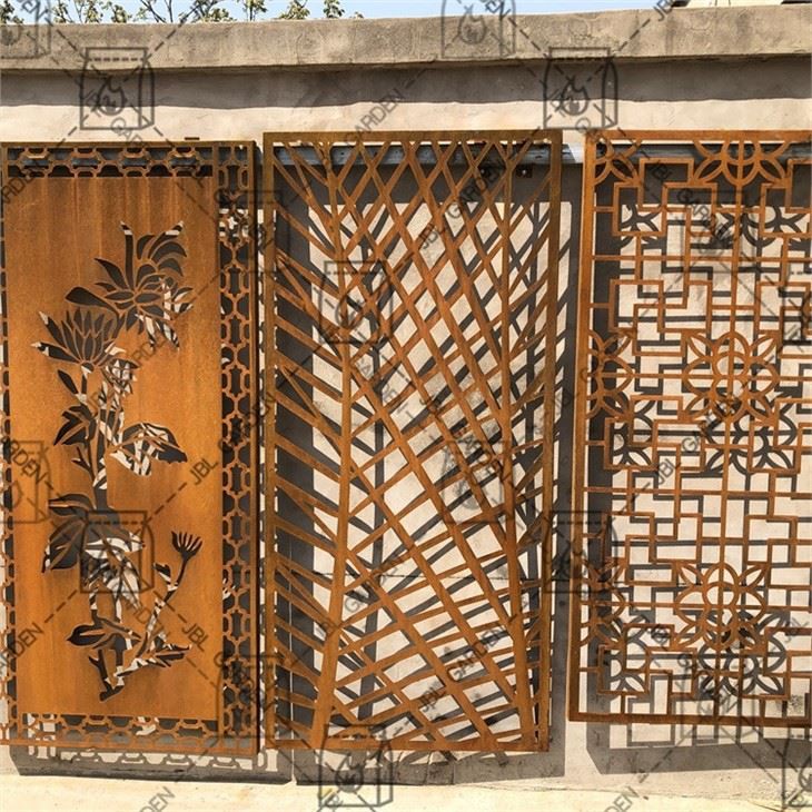 Hot Sale Aluminum Laser Cut Panels