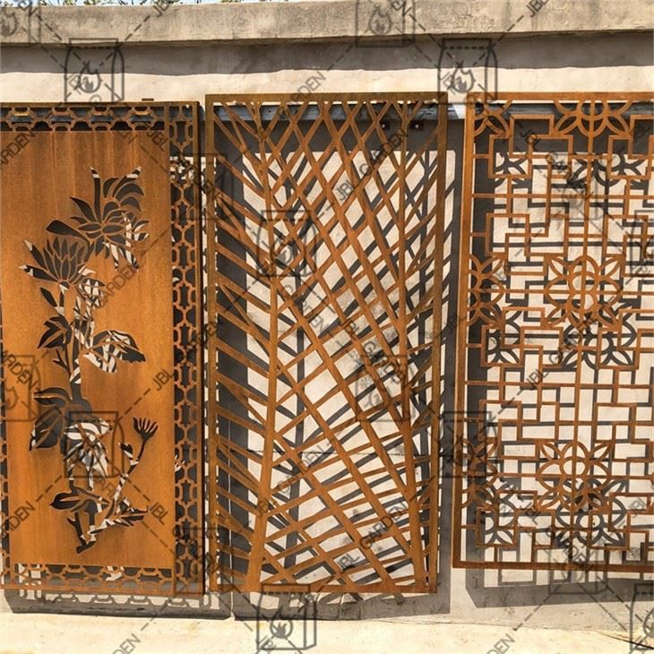 Hot Sale Aluminum Laser Cut Panels