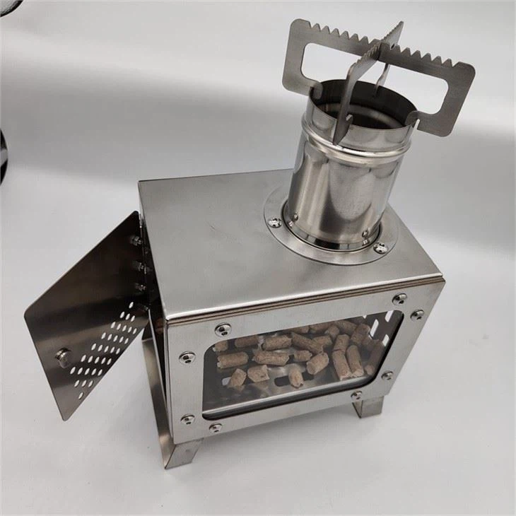 Ideal Steel Wood Stove