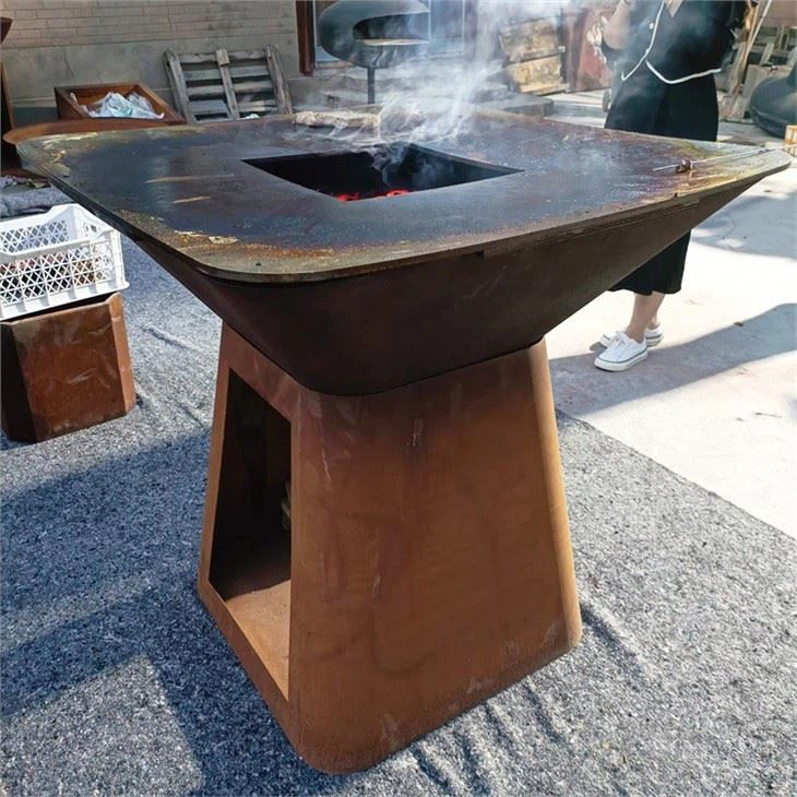 In Door Bbq