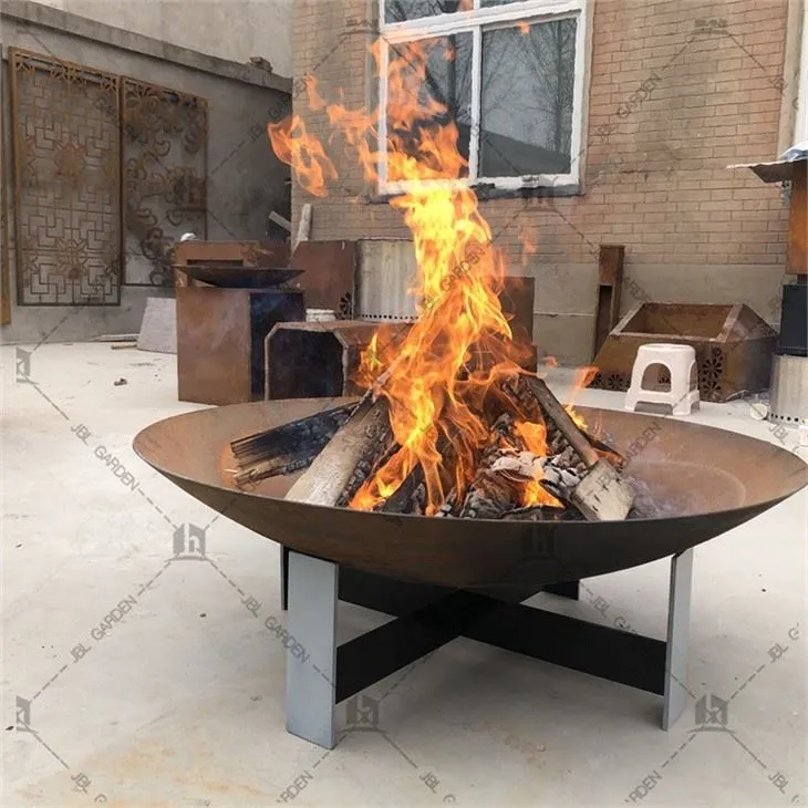 Lage Inch Fire Pit