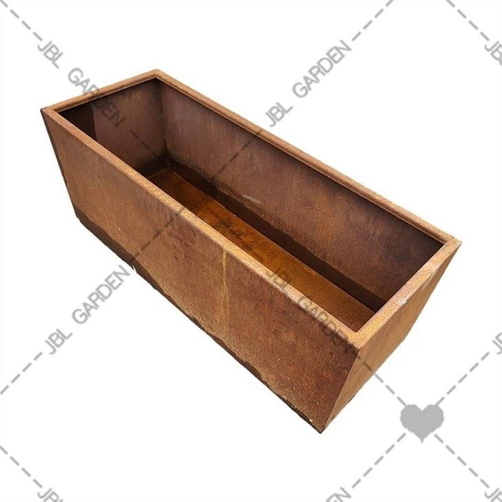 Long Flower Box