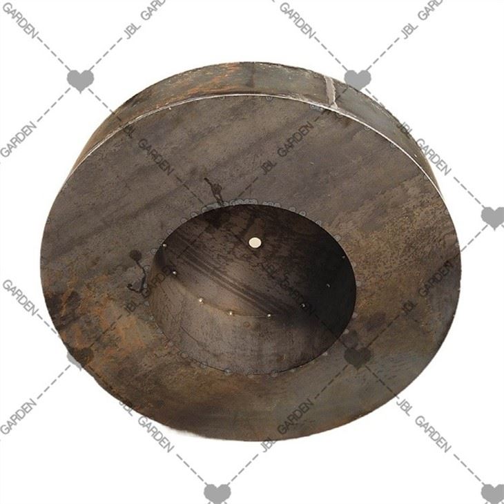 Metal Cover For Fire Pit Table