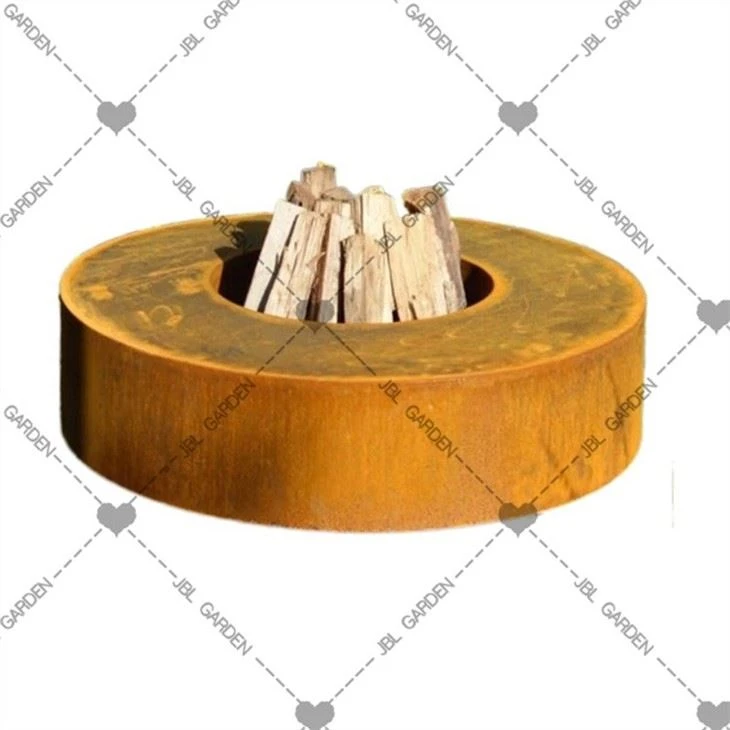 Metal Cover For Fire Pit Table