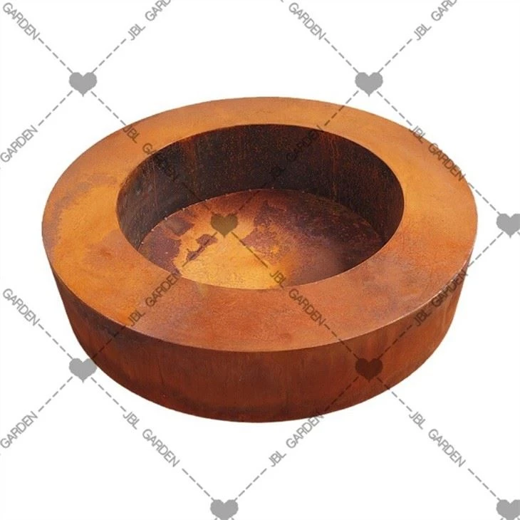 Metal Cover For Fire Pit Table