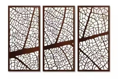 Metal Decorative Panels For Garden