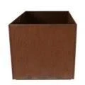 Metallic Series Box Planter