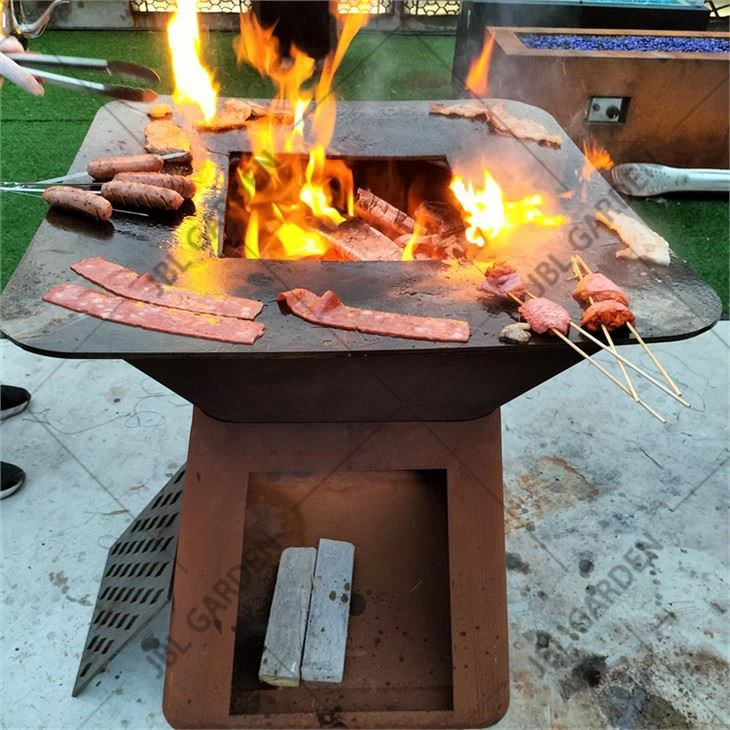 آؤٹ ڈور گیس Bbq