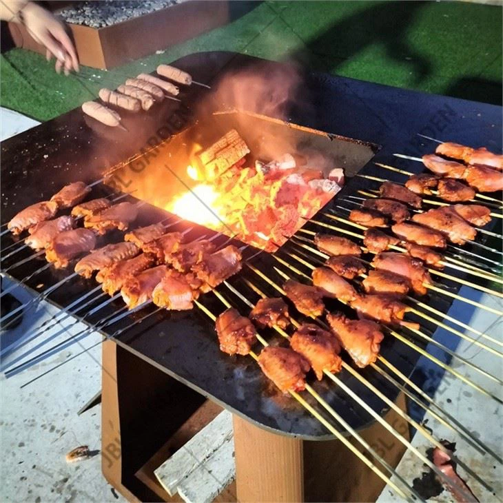 Outdoor Gas Bbq