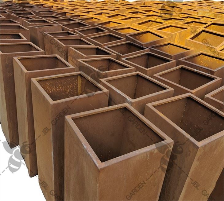 مستطیل جستی پلانٹر