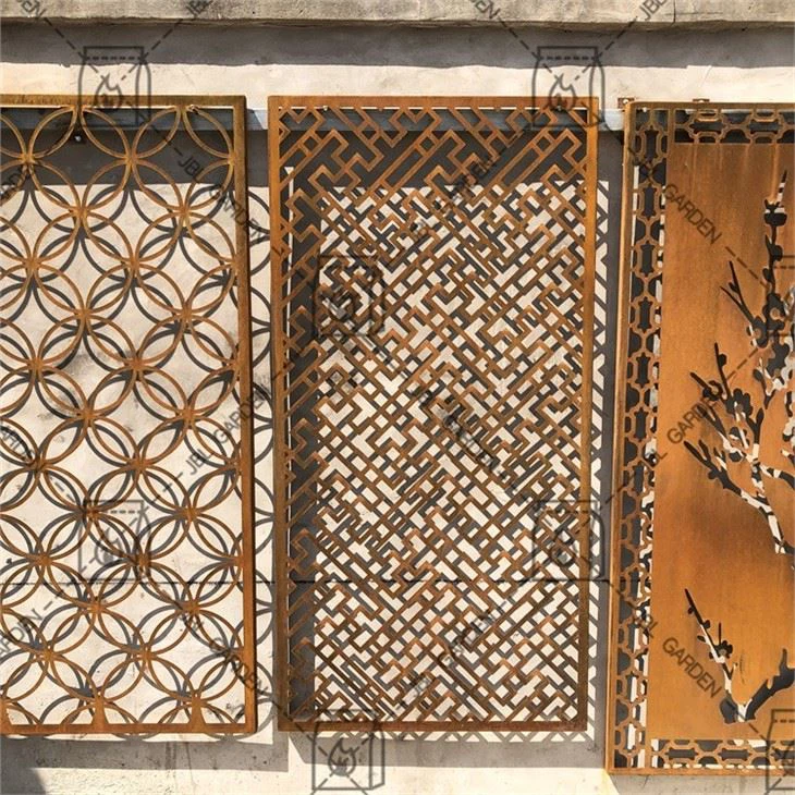 دہاتی انداز پینل ڈیزائن
