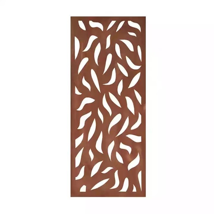Slatted Screens Garden