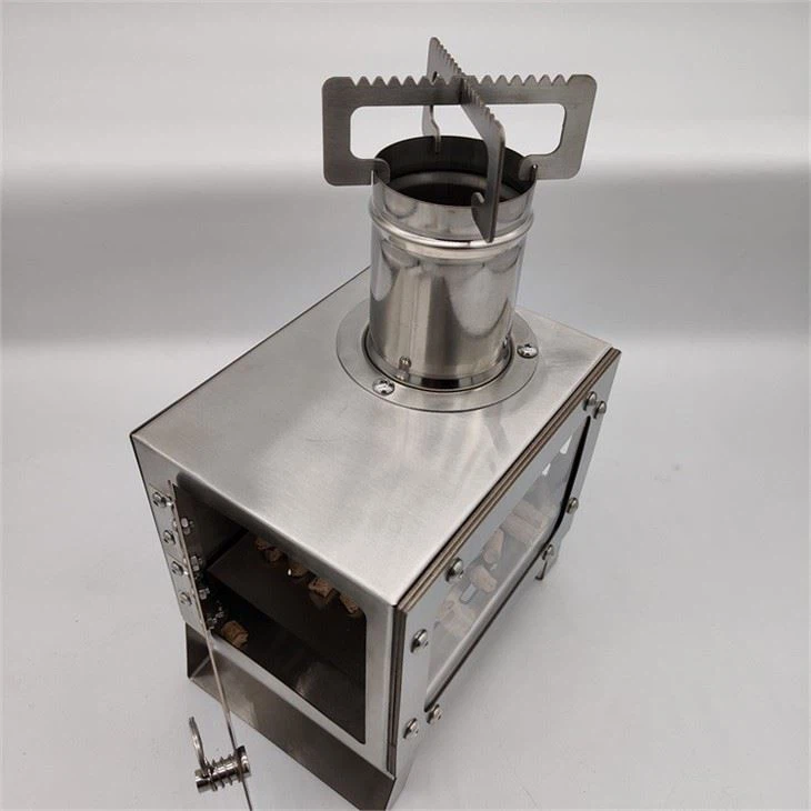 Small Pellet Stoves