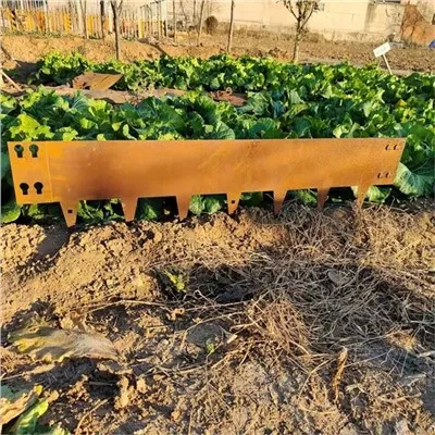 مخصوص ڈیزائن کنارہ