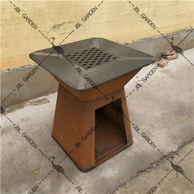 فائر پٹ بی بی کیو گرلز