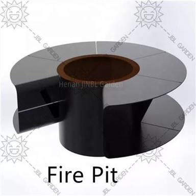 بی بی کیو اور فائر گڑھے