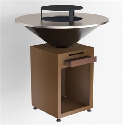 بی بی کیو گرل کچن