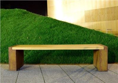 کارٹین اسٹیل بنچ