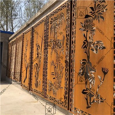 کارٹین اسٹیل ٹیوب اسکرین