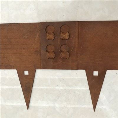 کنارے کا دائیں دھاتی کنارہ